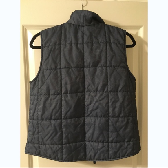 CS Signature Vest, Navy Blue, Size Small - Picture 2 of 6